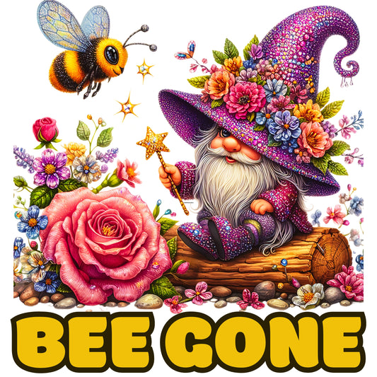 "Bee Gone" Gildan 5.3 oz. T-Shirt