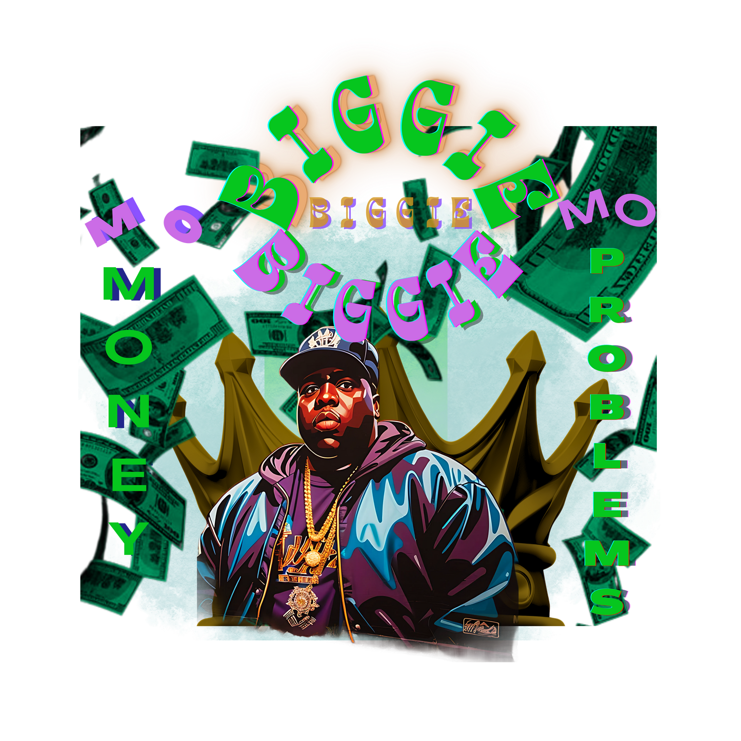 "BiGGIE BIGGIE"