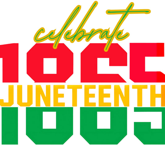 "Celebrate 1865" Gildan 5.3 oz. T-Shirt