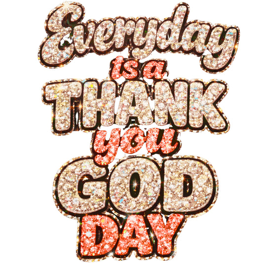 "God day#2G500 Gildan 5.3 oz. T-Shirt