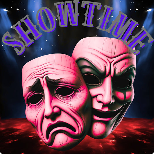 "Showtime Feelings" G500 Gildan 5.3 oz. T-Shirt