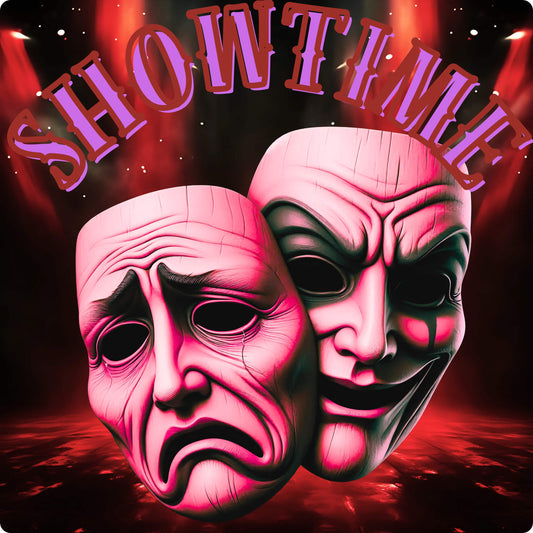 "Showtime Feelings Fire" G500 Gildan 5.3 oz. T-Shirt