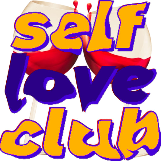 "Self-Love Club" G500 Gildan 5.3 oz. T-Shirt