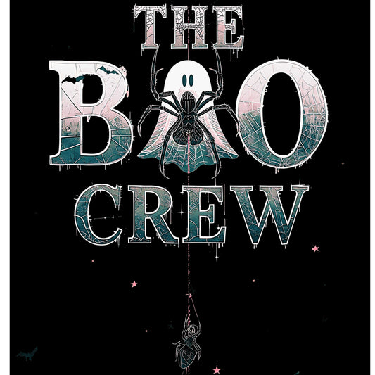 THE boo crew#1