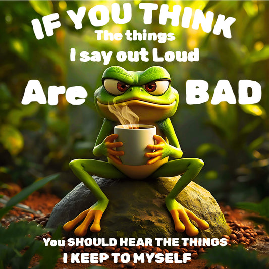 "Thinking out Loud" G500 Gildan 5.3 oz. T-Shirt