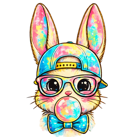 "Boy Easter" G500B Youth 5.3 oz 100% Cotton T-Shirt