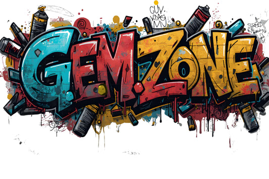 "GEMZONE" G185 Gildan Pullover Hoodie