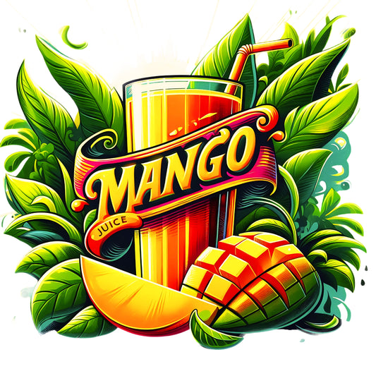 "Mango" Gildan 5.3 oz. T-Shirt