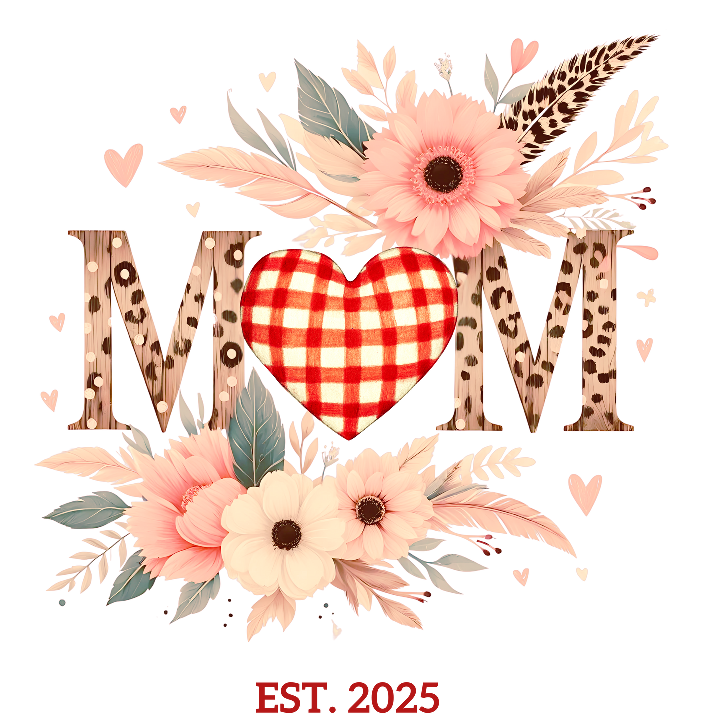 "Mother's Day mom" Gildan 5.3 oz. T-Shirt