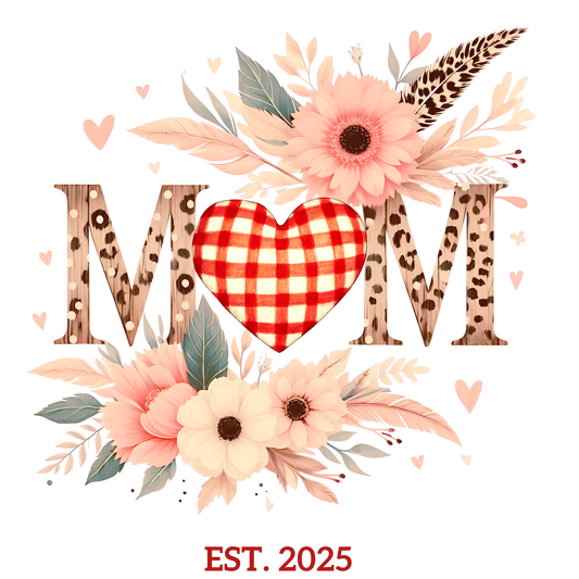 "Mother's Day mom" Gildan 5.3 oz. T-Shirt