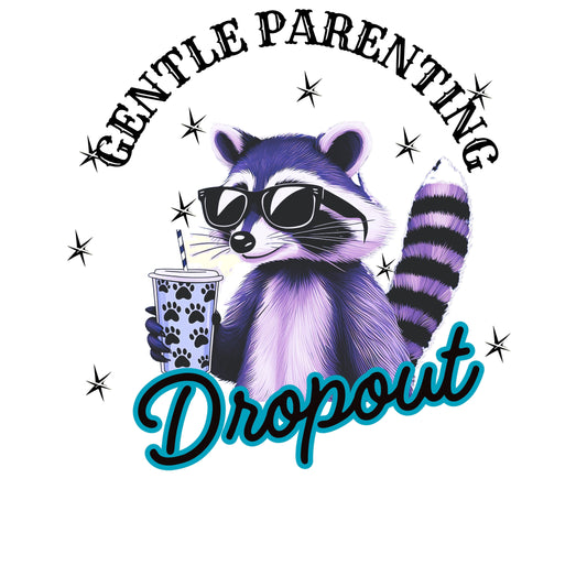 "Parental Dropout01" Gildan unisex soft style Tee-Downloadable PNG