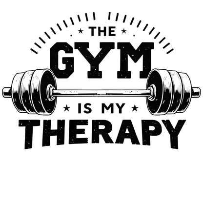 "GYM therapy" ST352 Sport-Tek Sleeveless Performance Tee