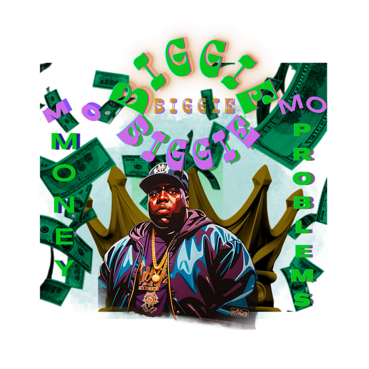 "BiGGIE BIGGIE"