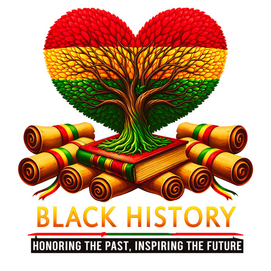 "Strolling" Black History G500 Gildan 5.3 oz. T-Shirt