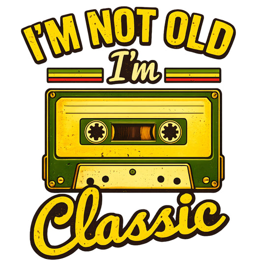 "Classic" #2 G500 Gildan 5.3 oz. T-Shirt