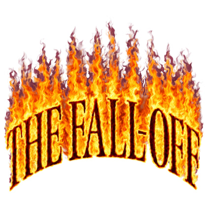 "The Fall Off" G185 Gildan Pullover Hoodie