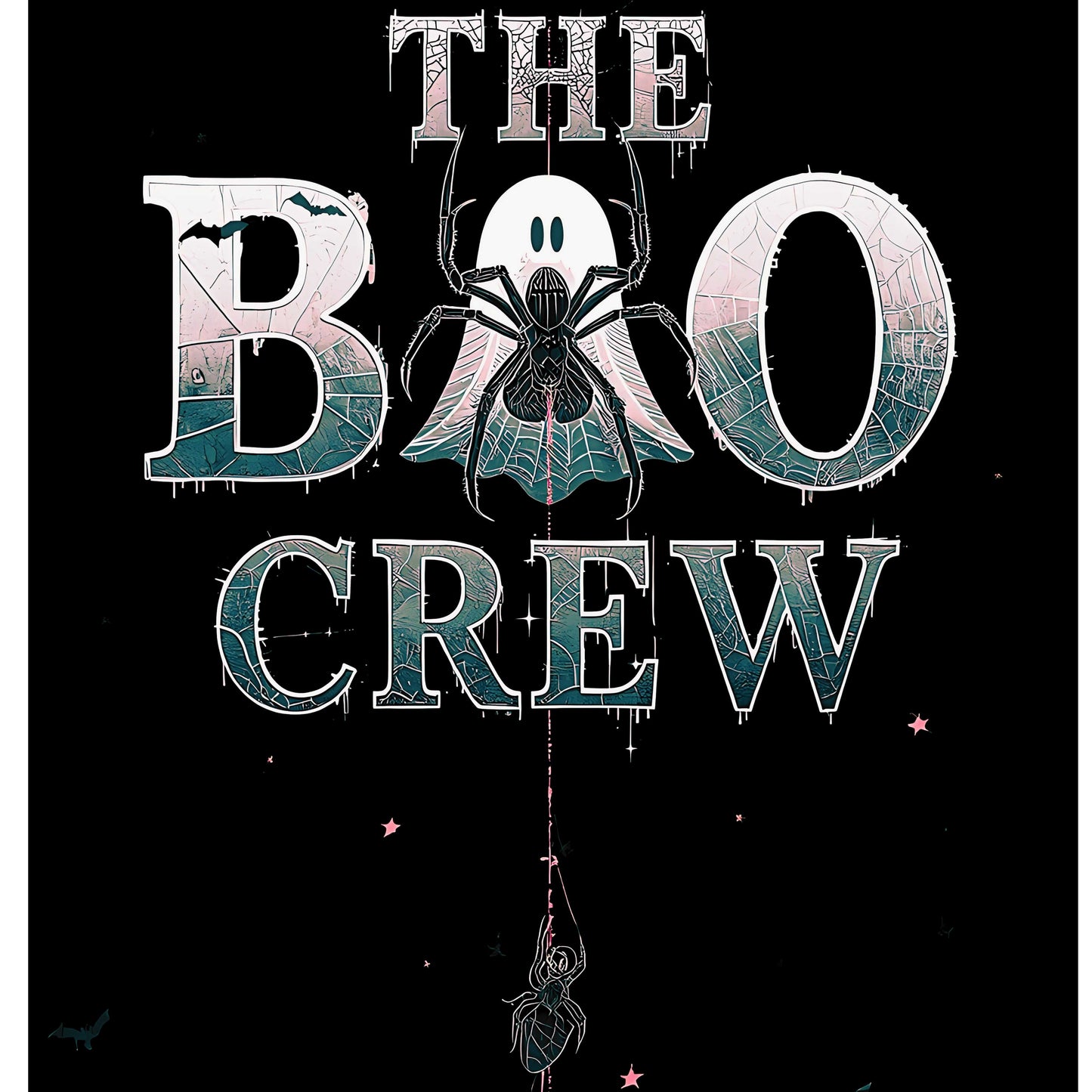 THE boo crew#1