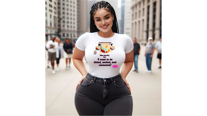 "Cinnabon Sweet" Gildan Soft style Short Sleeve T-Shirt-Downloadable PNG