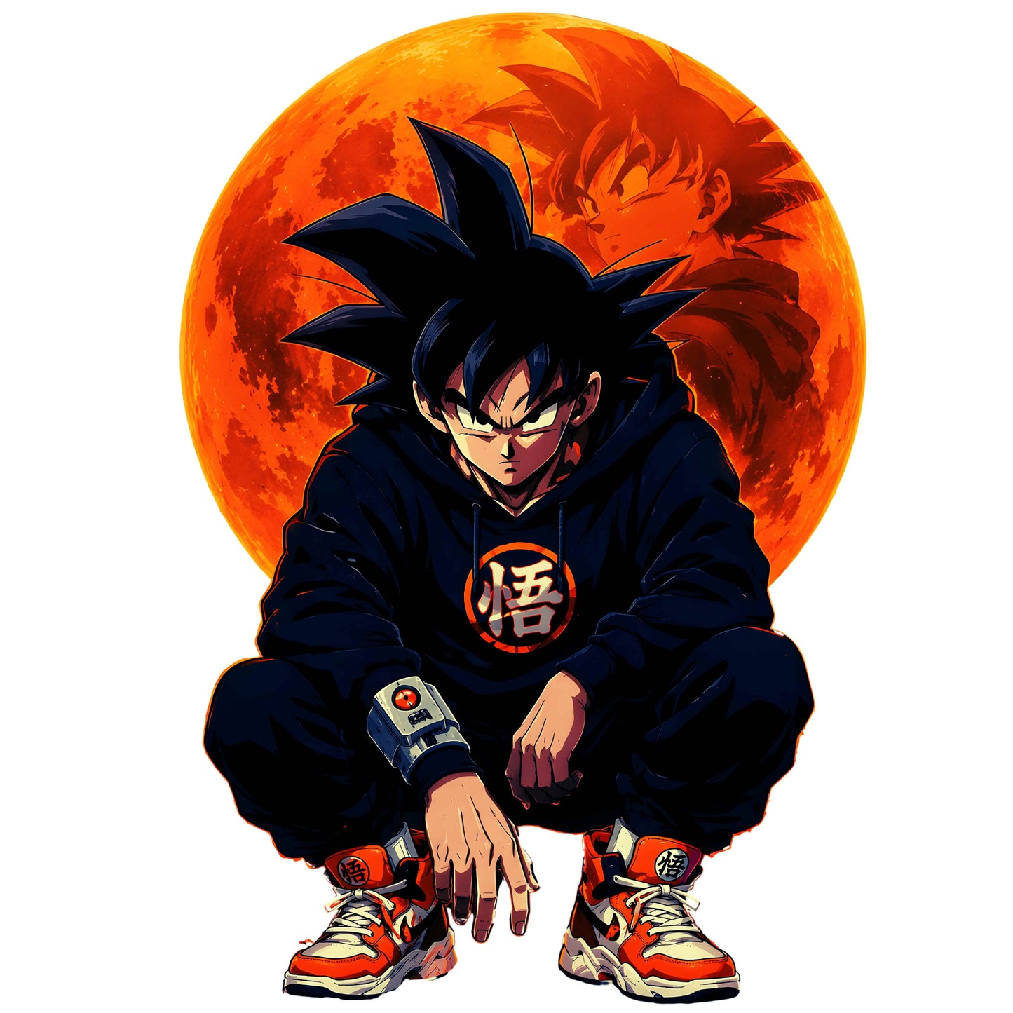 G-Ku" "G185 Gildan Pullover Hoodie