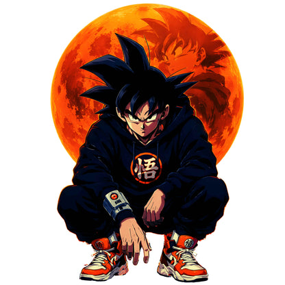 G-Ku" "G185 Gildan Pullover Hoodie