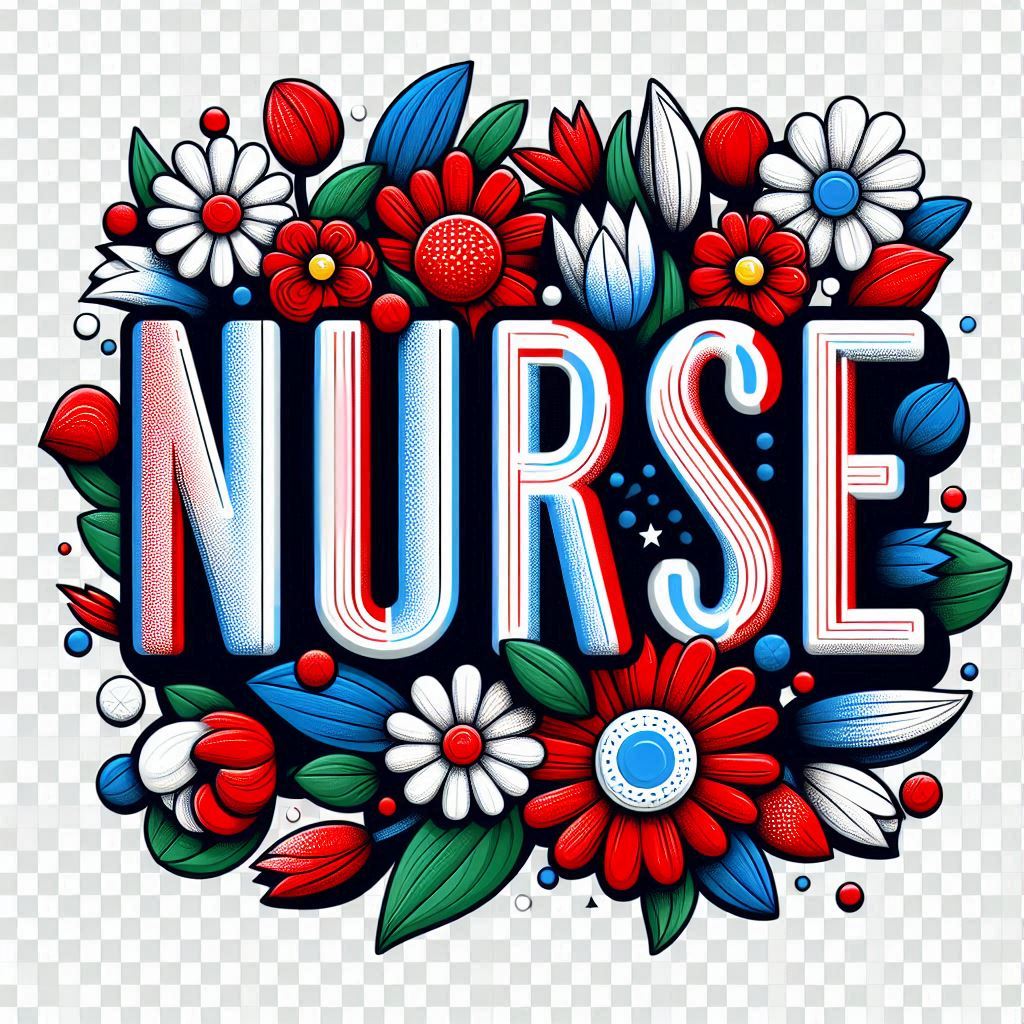 "Nurse" Gildan 5.3 oz. T-Shirt