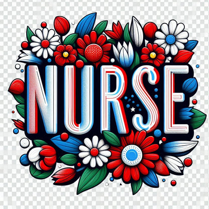 "Nurse" Gildan 5.3 oz. T-Shirt