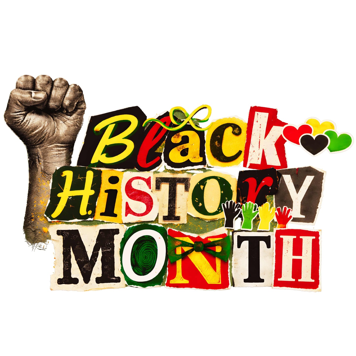 "Black history month" G500 Gildan 5.3 oz. T-Shirt