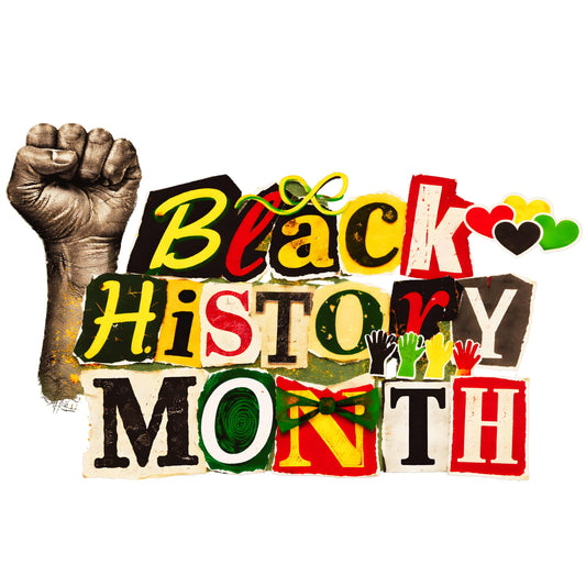 "Black history month" G500 Gildan 5.3 oz. T-Shirt