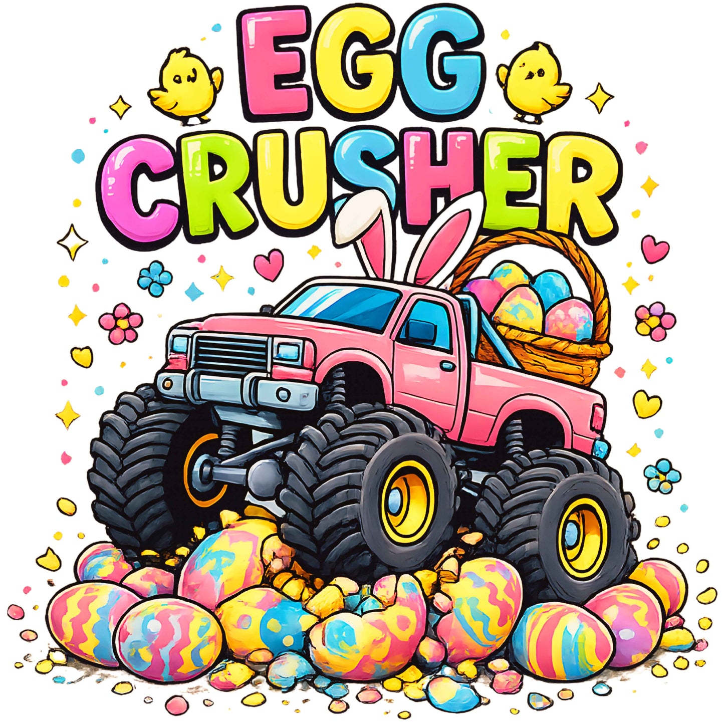 "Baby Egg Crusher" #1 3322 Infant Jersey T-Shirt