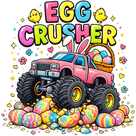 "Baby Egg Crusher" #1 3322 Infant Jersey T-Shirt