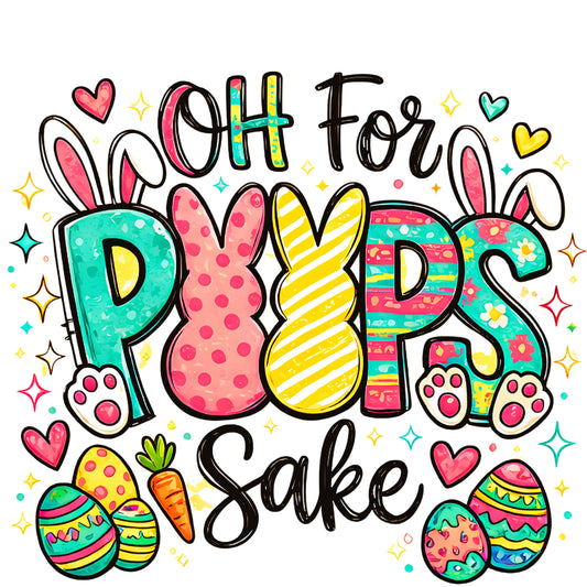 "Peeps" #2 3001Y Bella + Canvas Kids Short-Sleeve T-Shirt