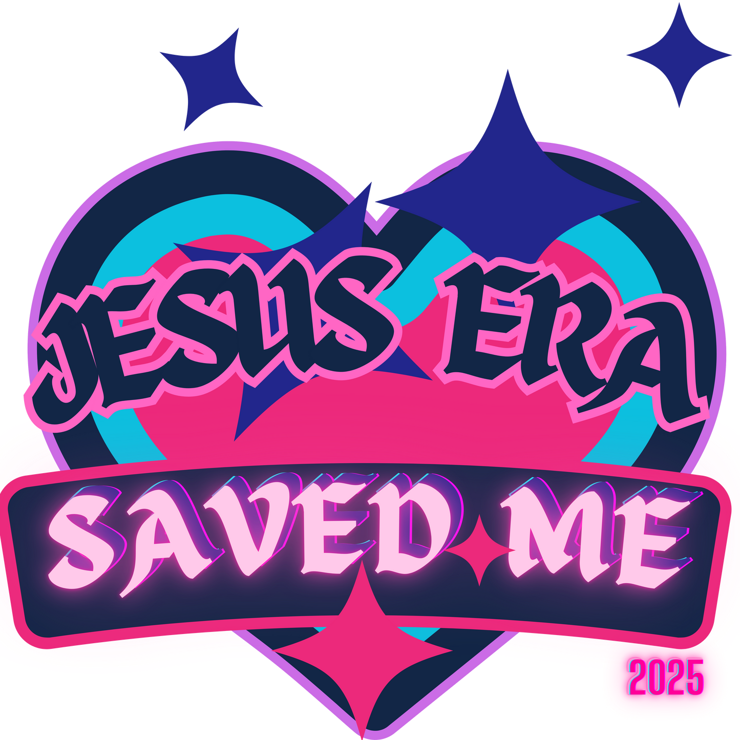 "Jesus Era" Gildan 5.3 oz. T-Shirt