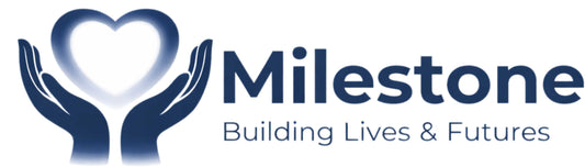 "Milestone glowing heart" G500 Gildan 5.3 oz. T-Shirt